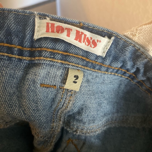 Overall shorts - Picture 4 of 4